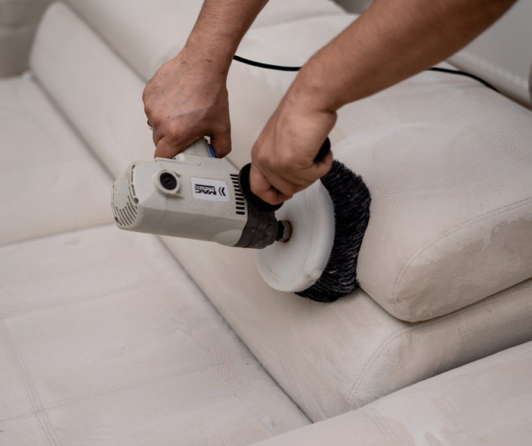 شركة تنظيف كنب في العين