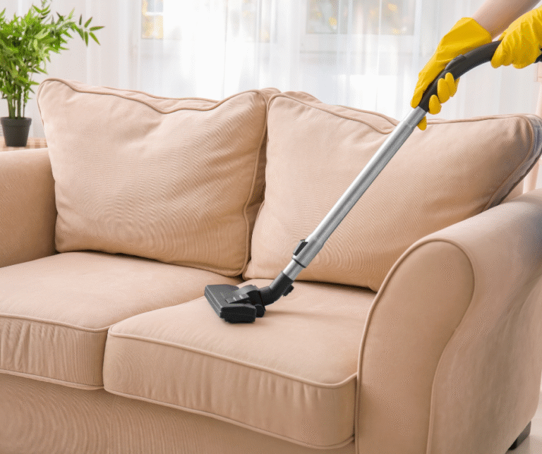 شركة تنظيف كنب في دبي